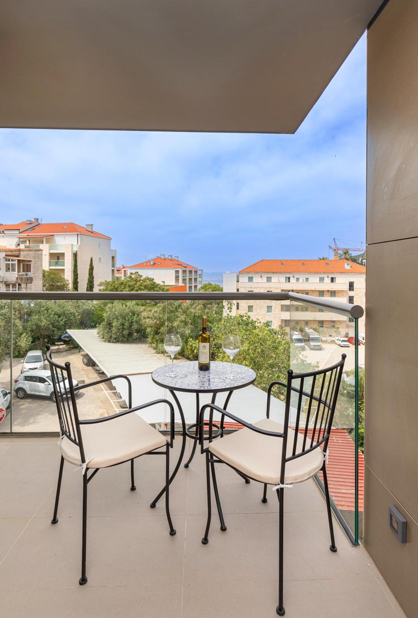 Apartment Sea View