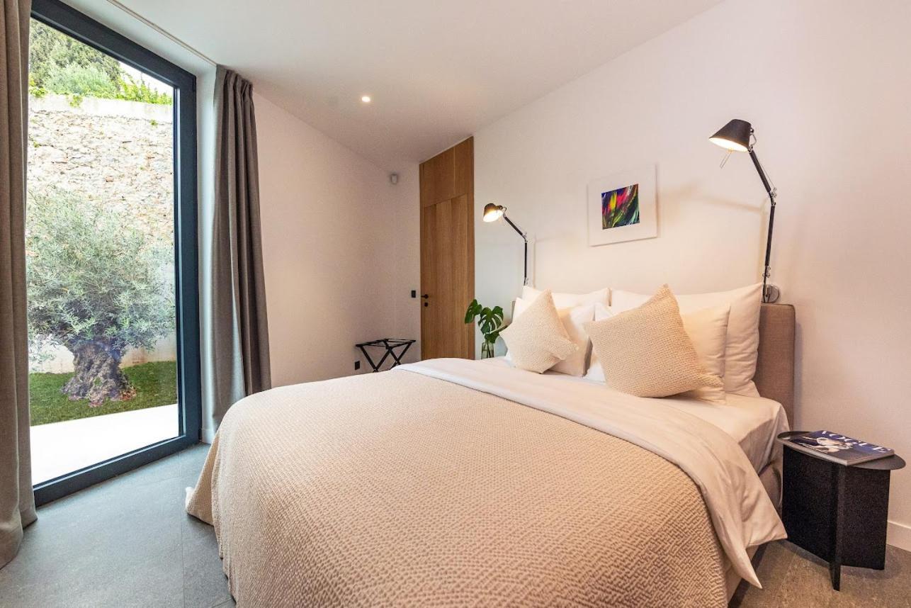 Two-Bedroom Apartment Terrace