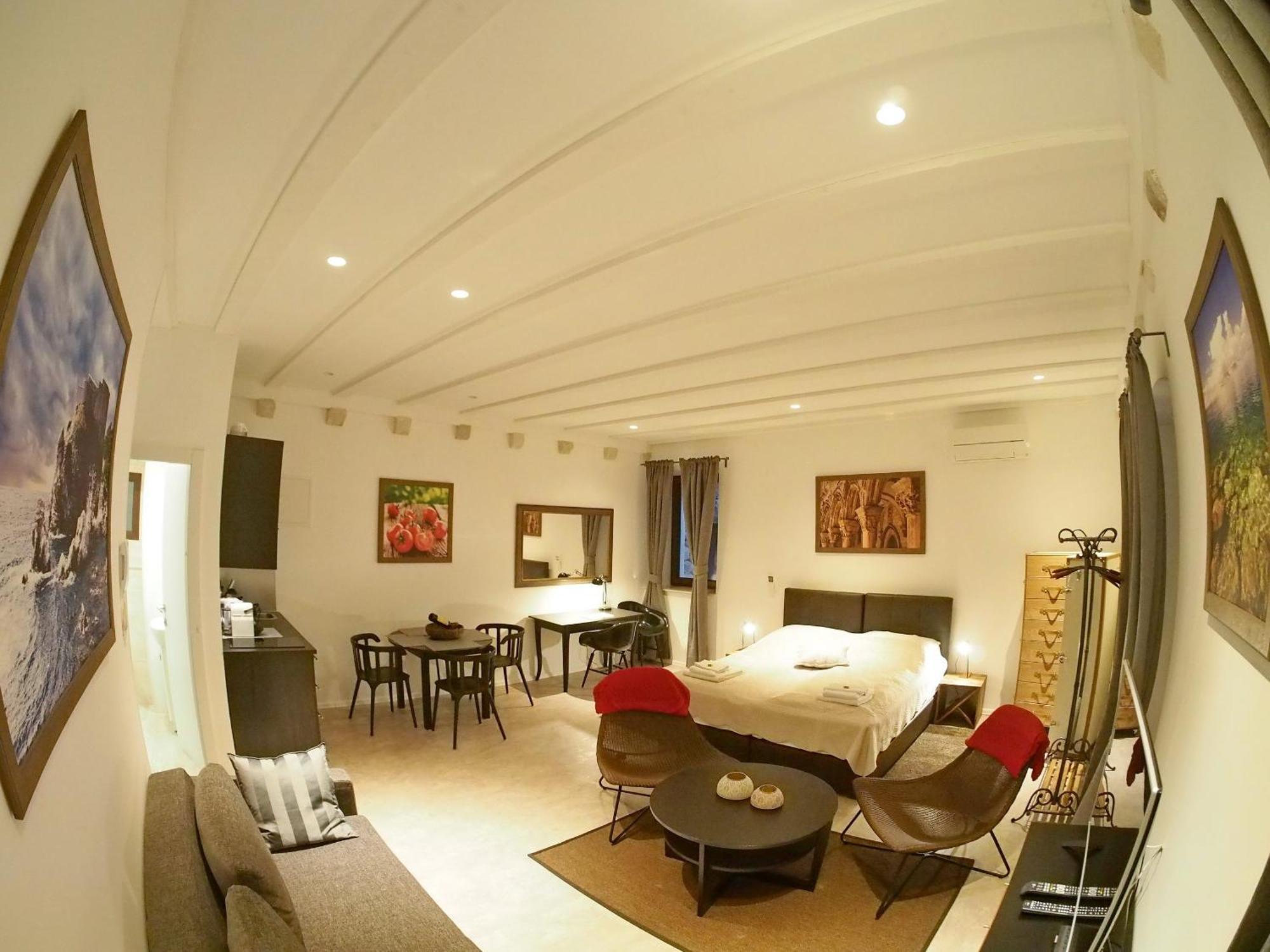 Studio Apartment