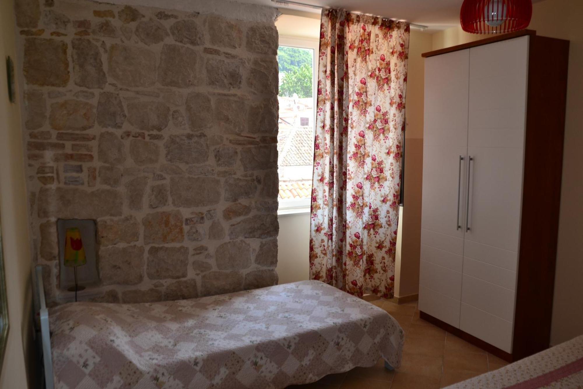 Two-Bedroom Apartment Balcony