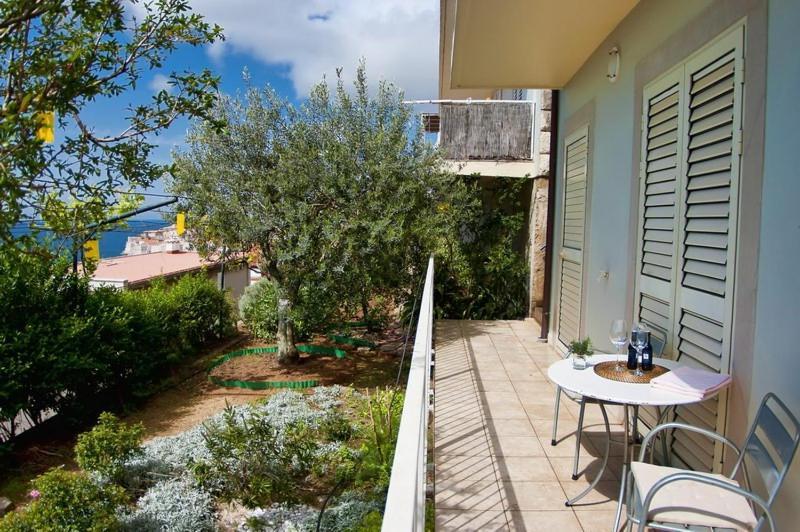 One Bedroom Apartment Balcony Partial Sea View