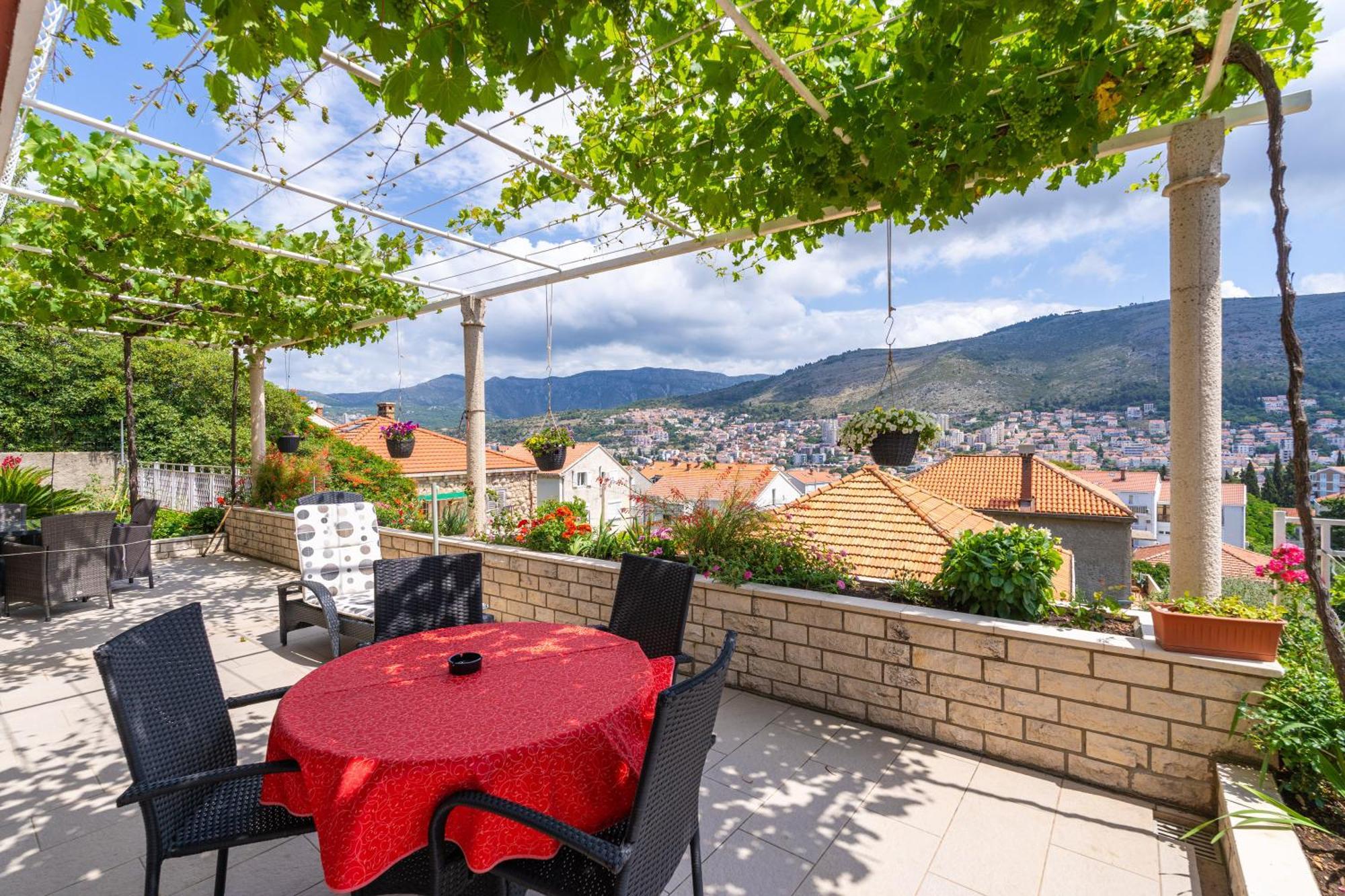 Apartment Terrace