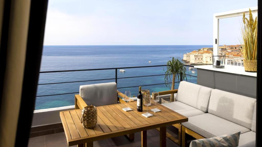 Penthouse Apartment