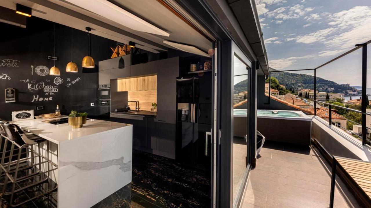 Penthouse Apartment