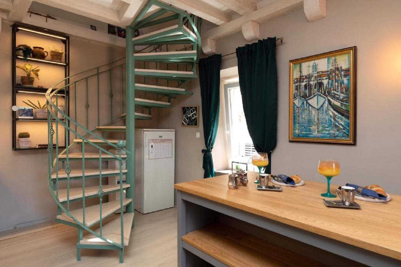 Duplex Apartment