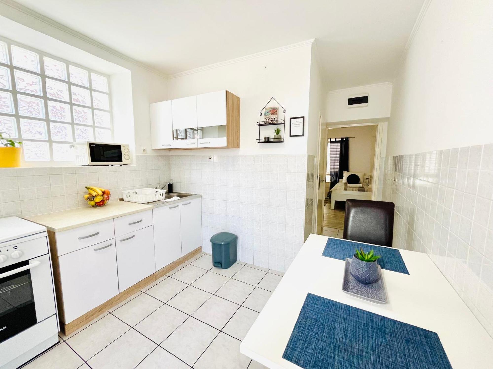 One Bedroom Apartment Garden View