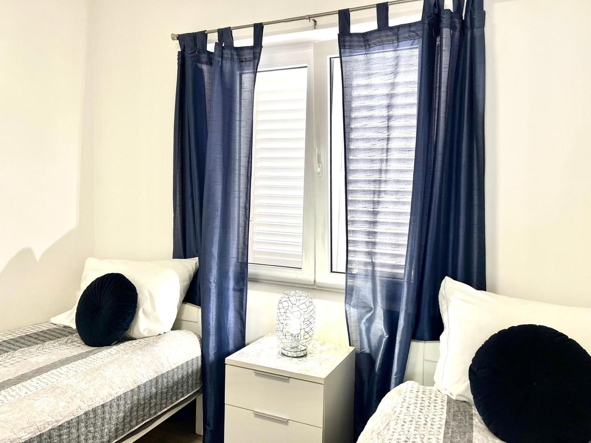 One Bedroom Apartment Garden View