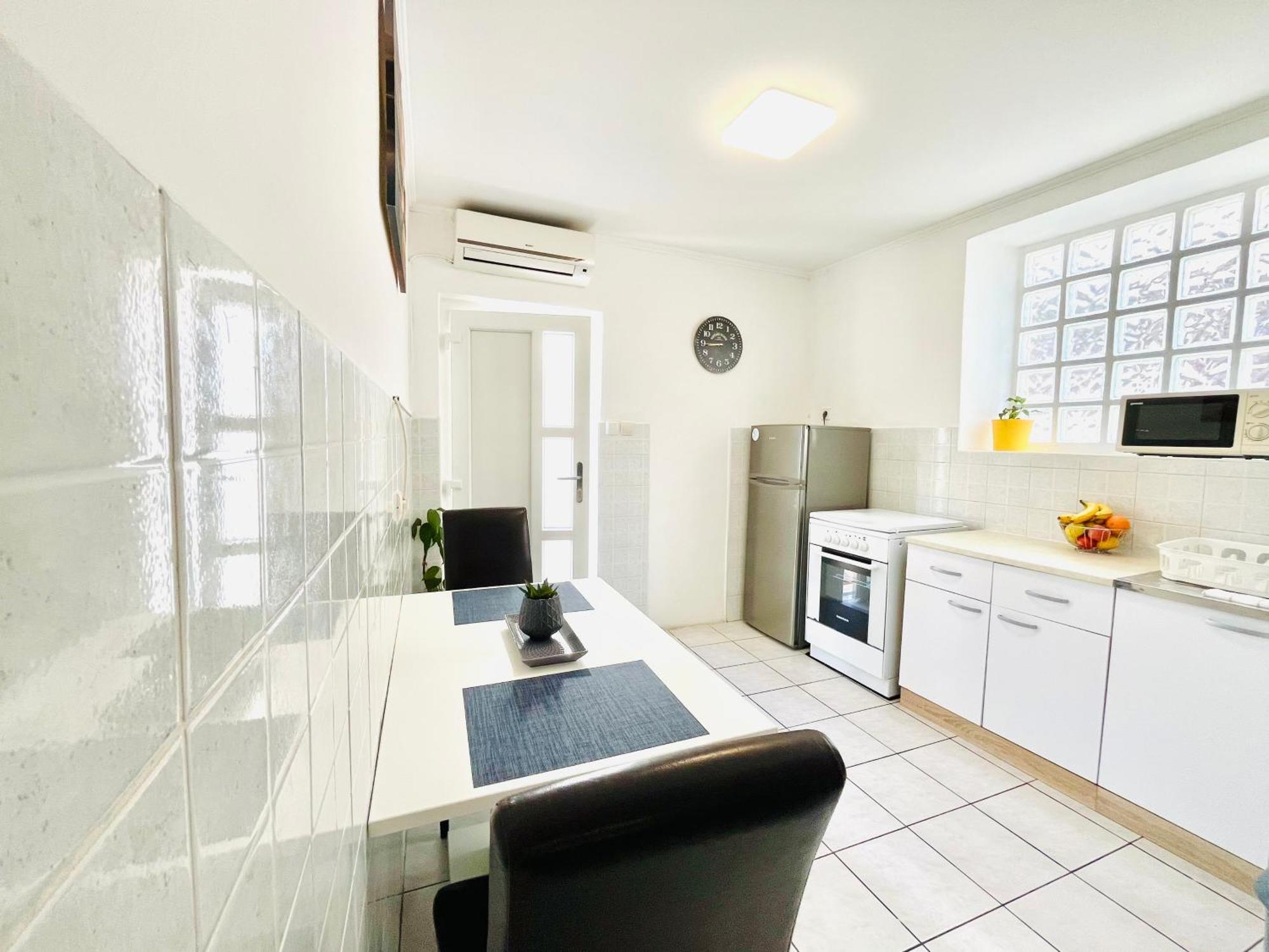 One Bedroom Apartment Garden View