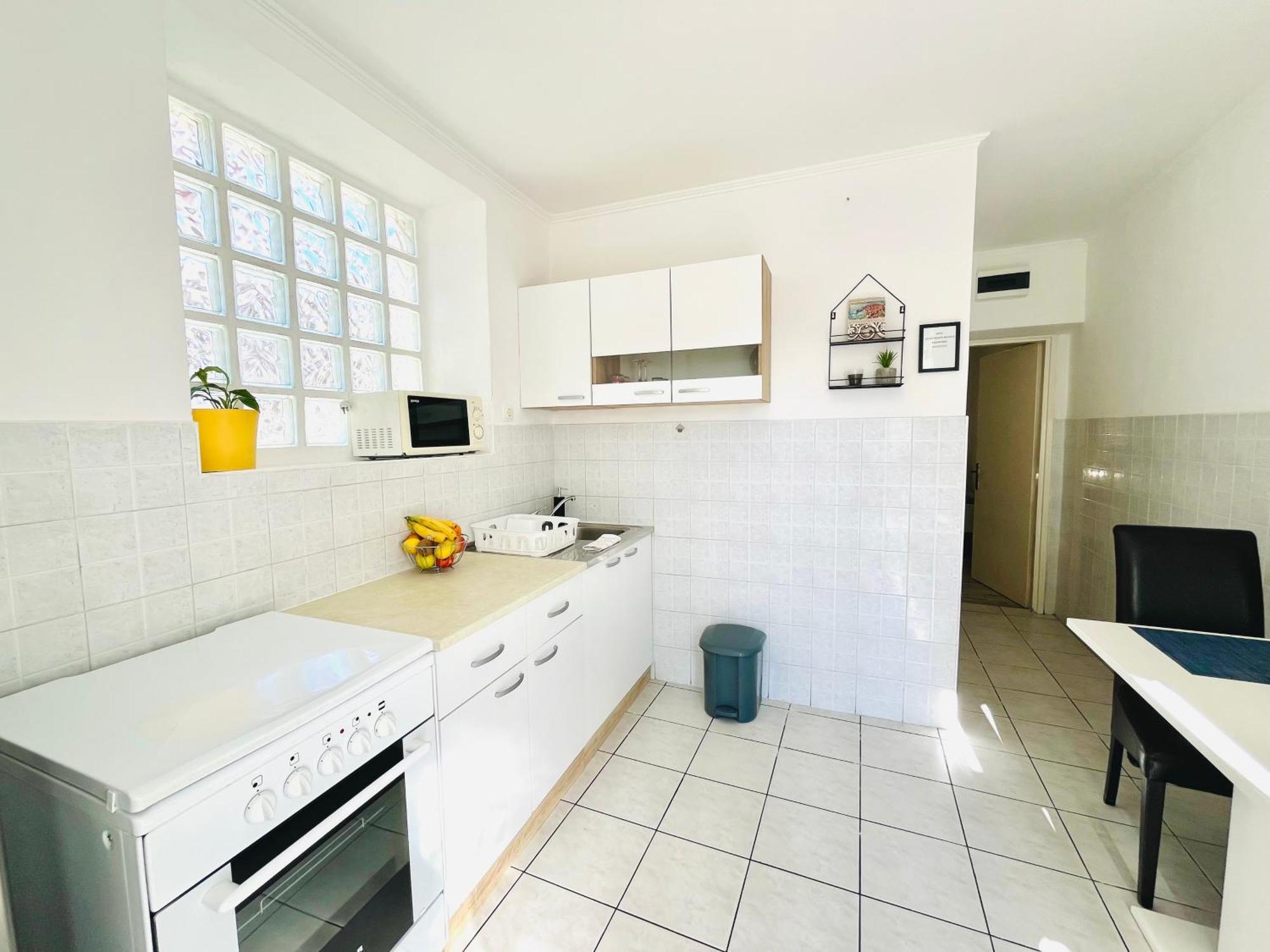 One Bedroom Apartment Garden View