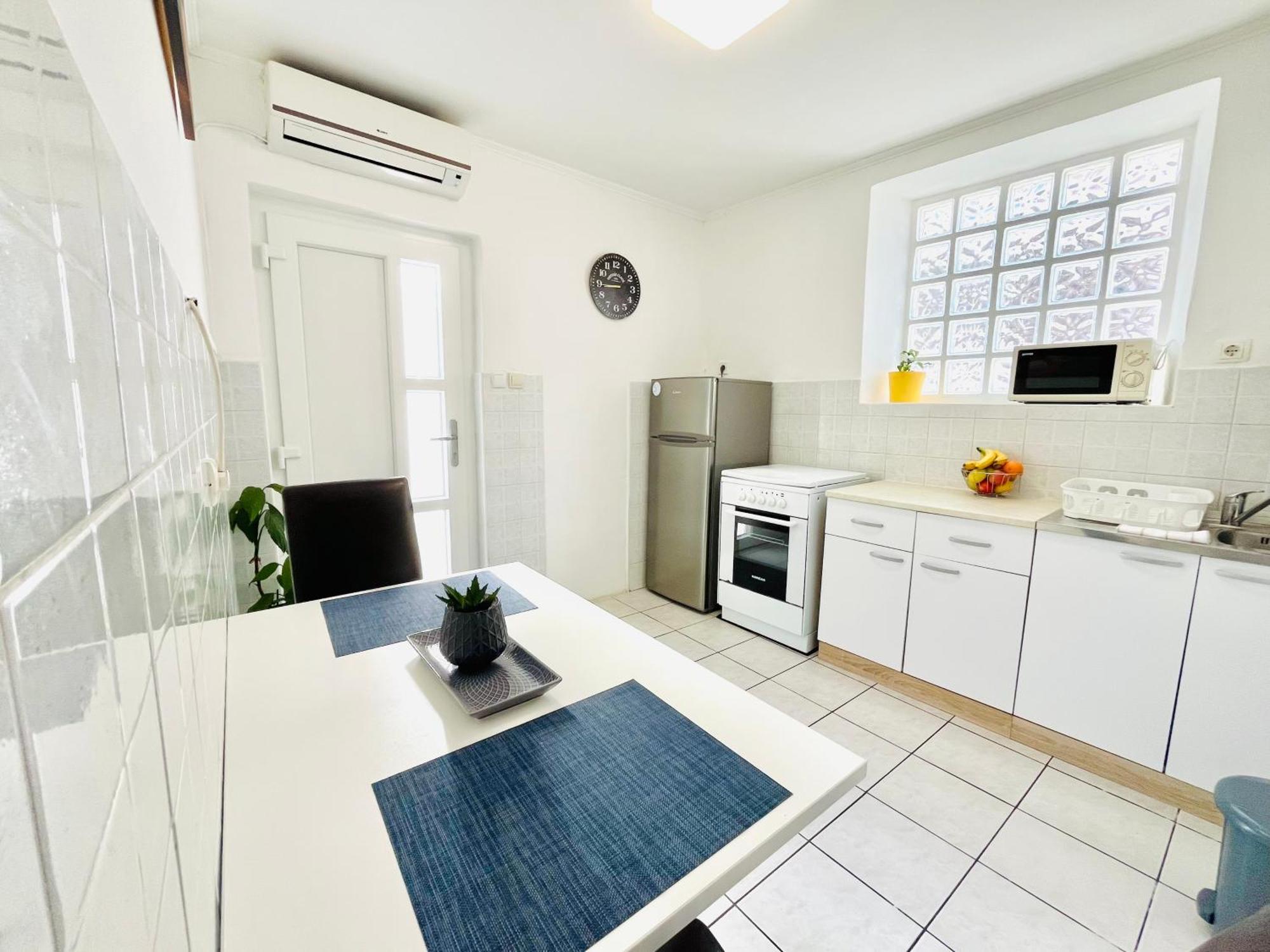 One Bedroom Apartment Garden View