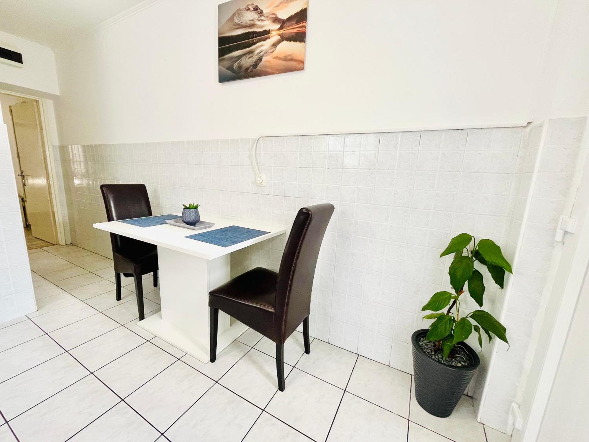 One Bedroom Apartment Garden View