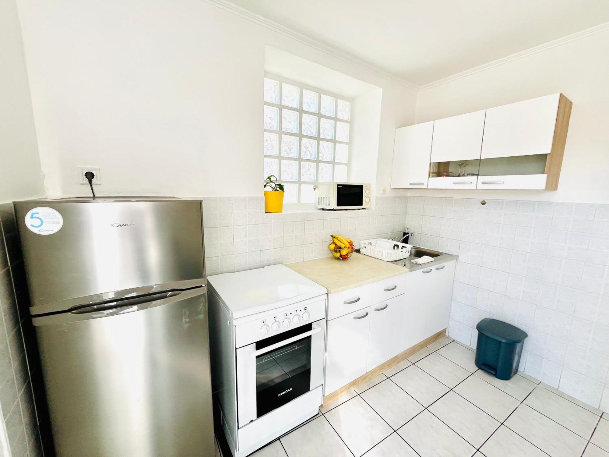 One Bedroom Apartment Garden View