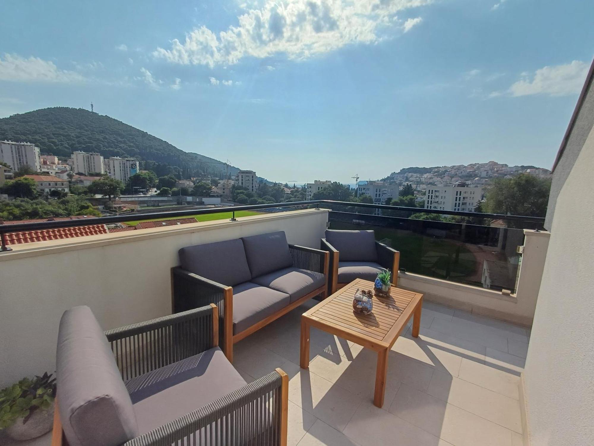 One-Bedroom Premium Apartment Ocean View
