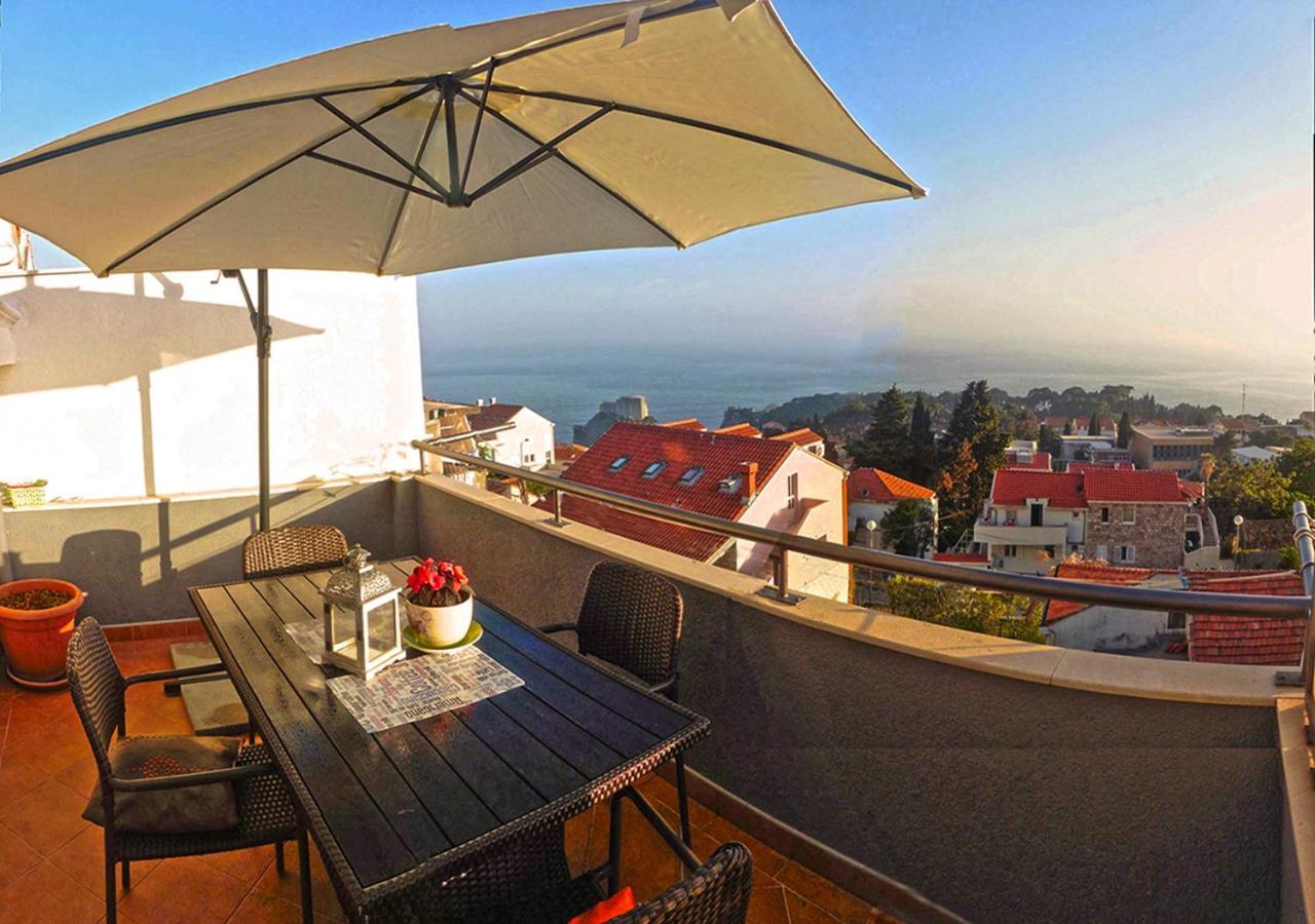 Apartment Balcony Sea View