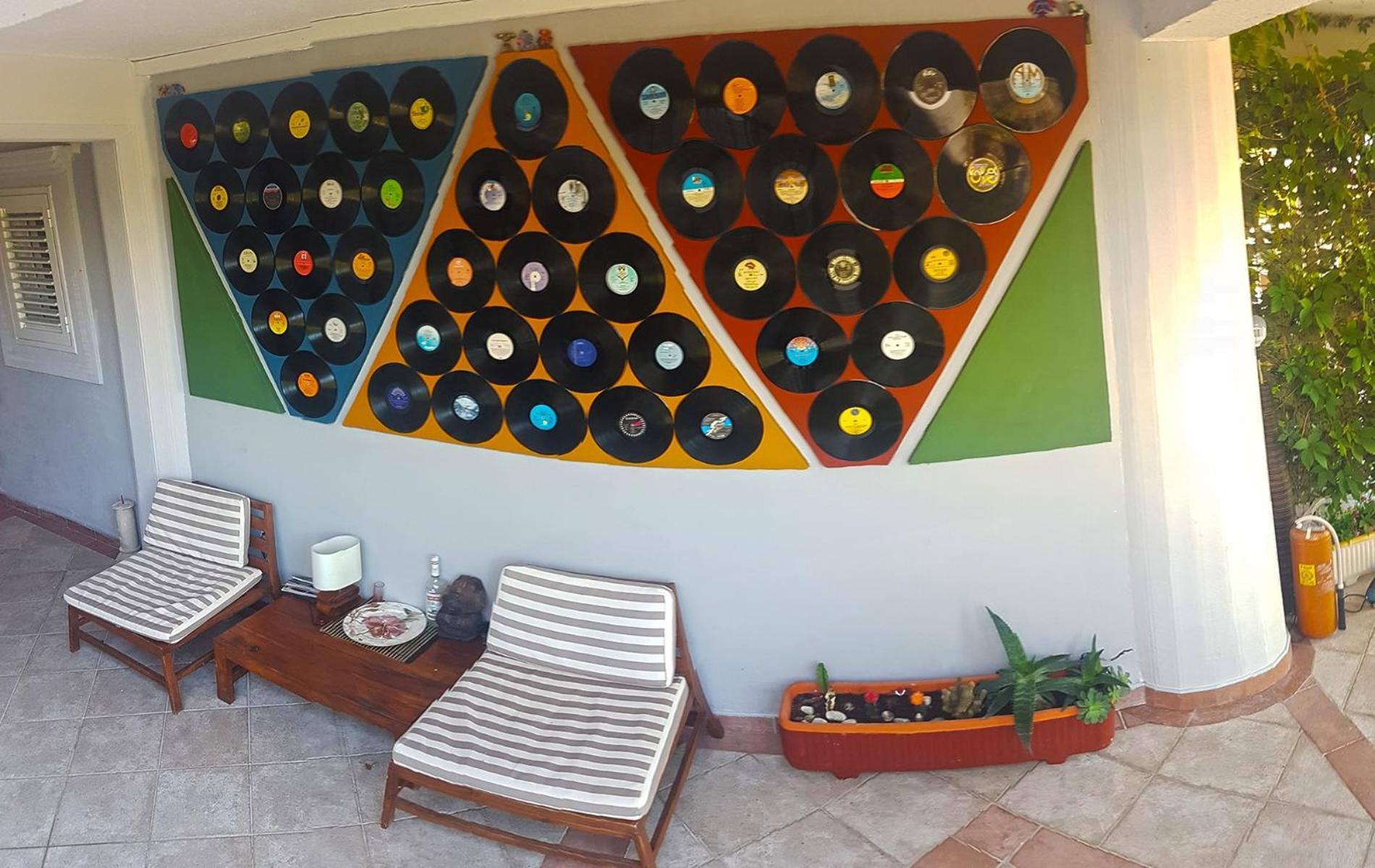 Studio Terrace