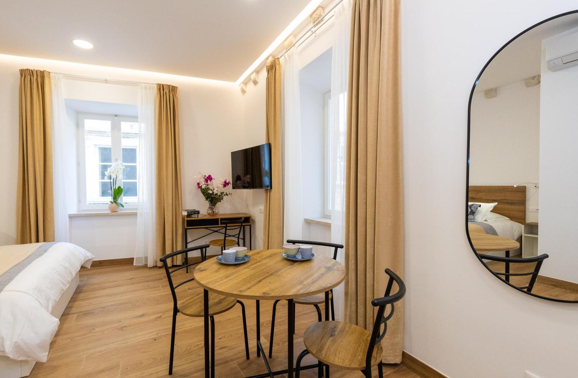 Deluxe King Room Terrace