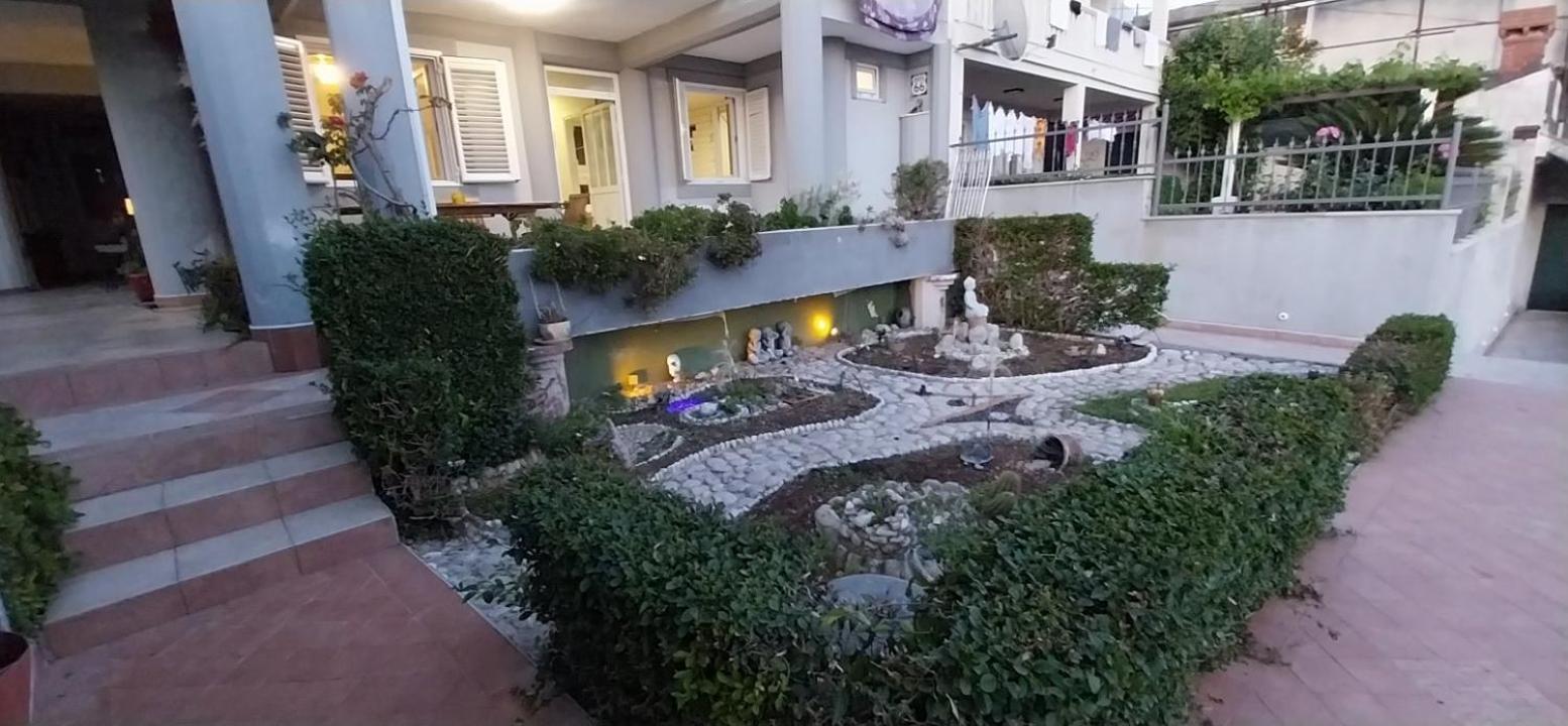 Two-Bedroom Apartment Terrace Sea View
