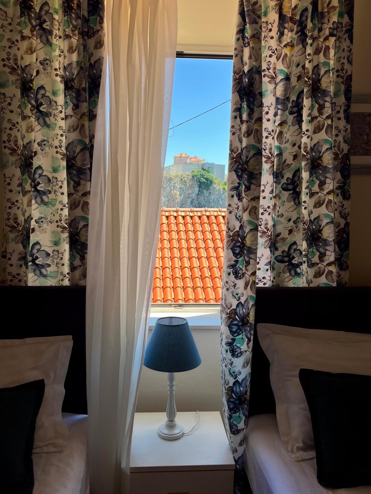 Two-Bedroom Apartment Balcony