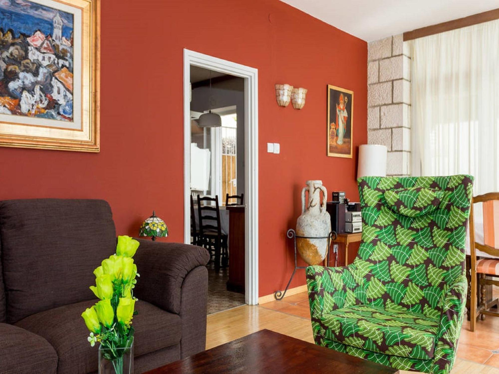 Superior Two Bedroom Apartment Balcony Sea View