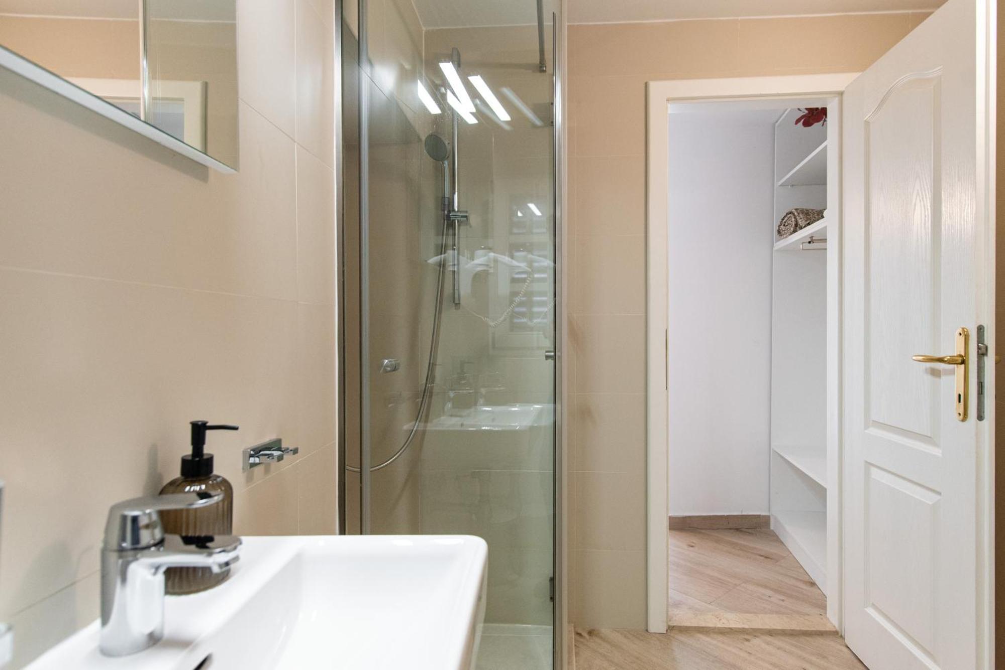 Superior Double Room – Ground Floor