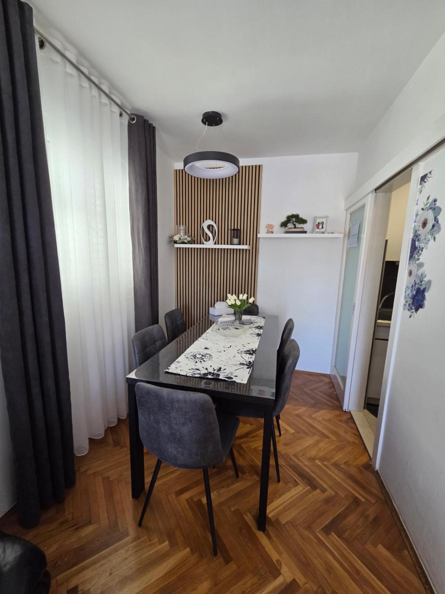 One Bedroom Apartment Balcony Sea View