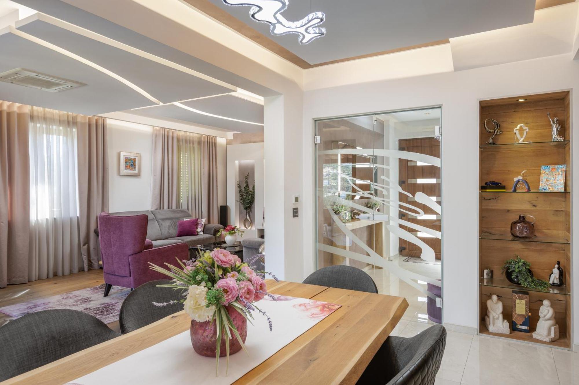 King Suite Sea View