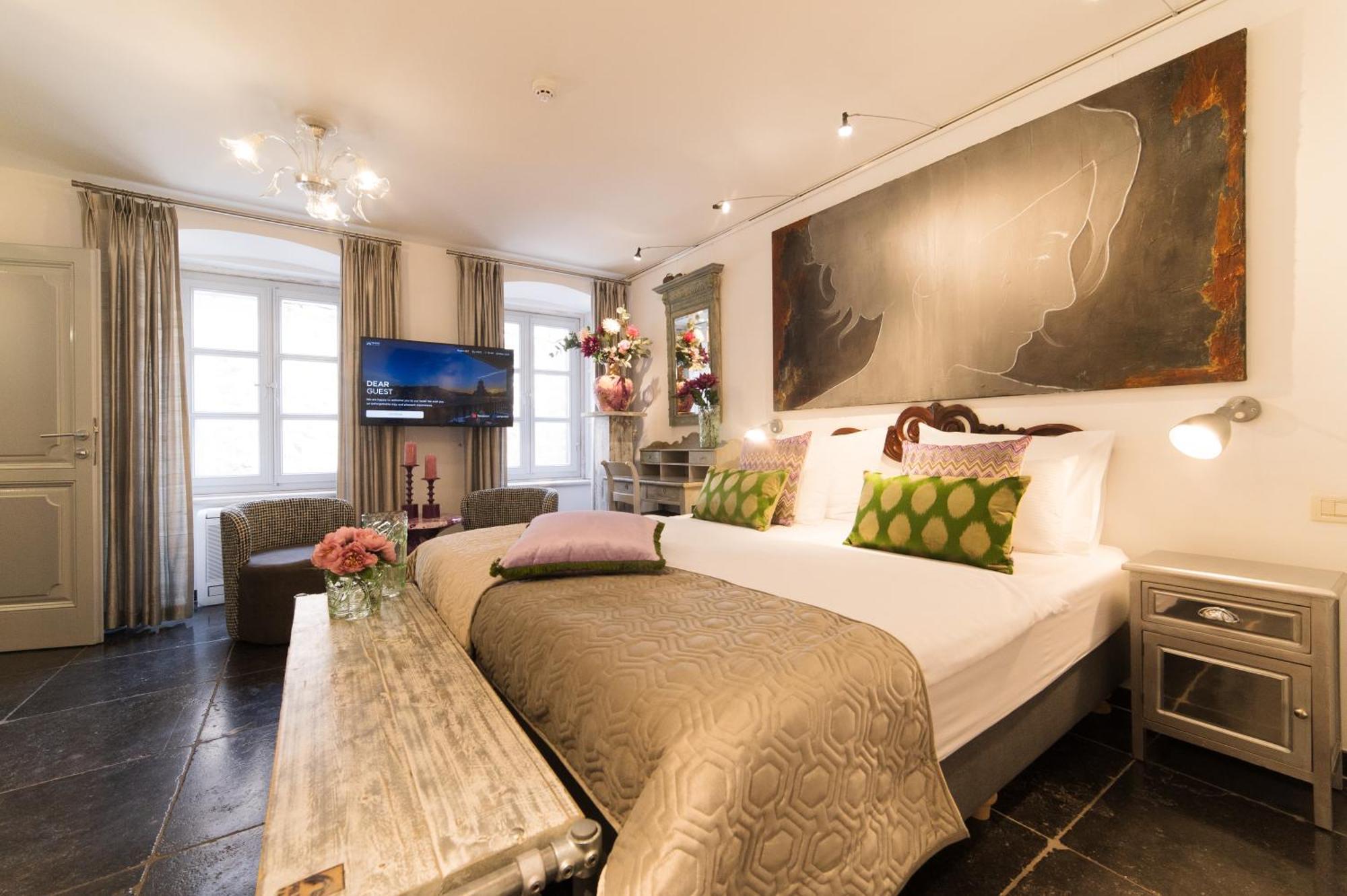 Comfort Double or Twin Room