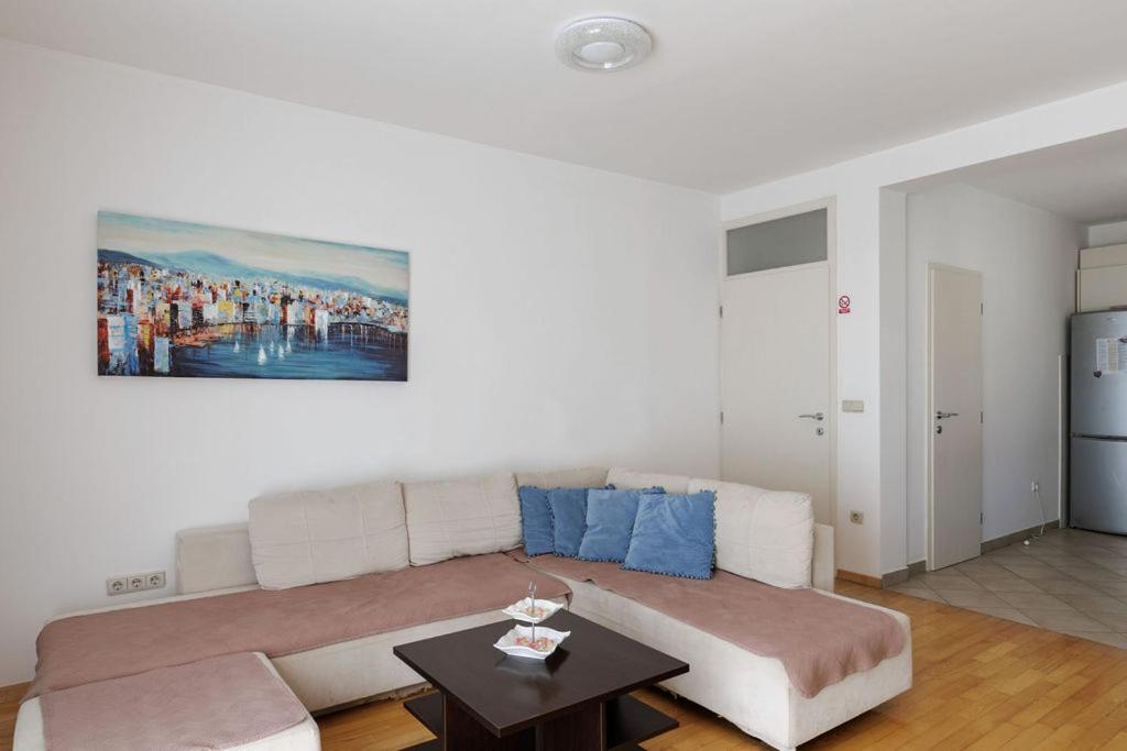 Two Bedroom Apartment Balcony Sea View