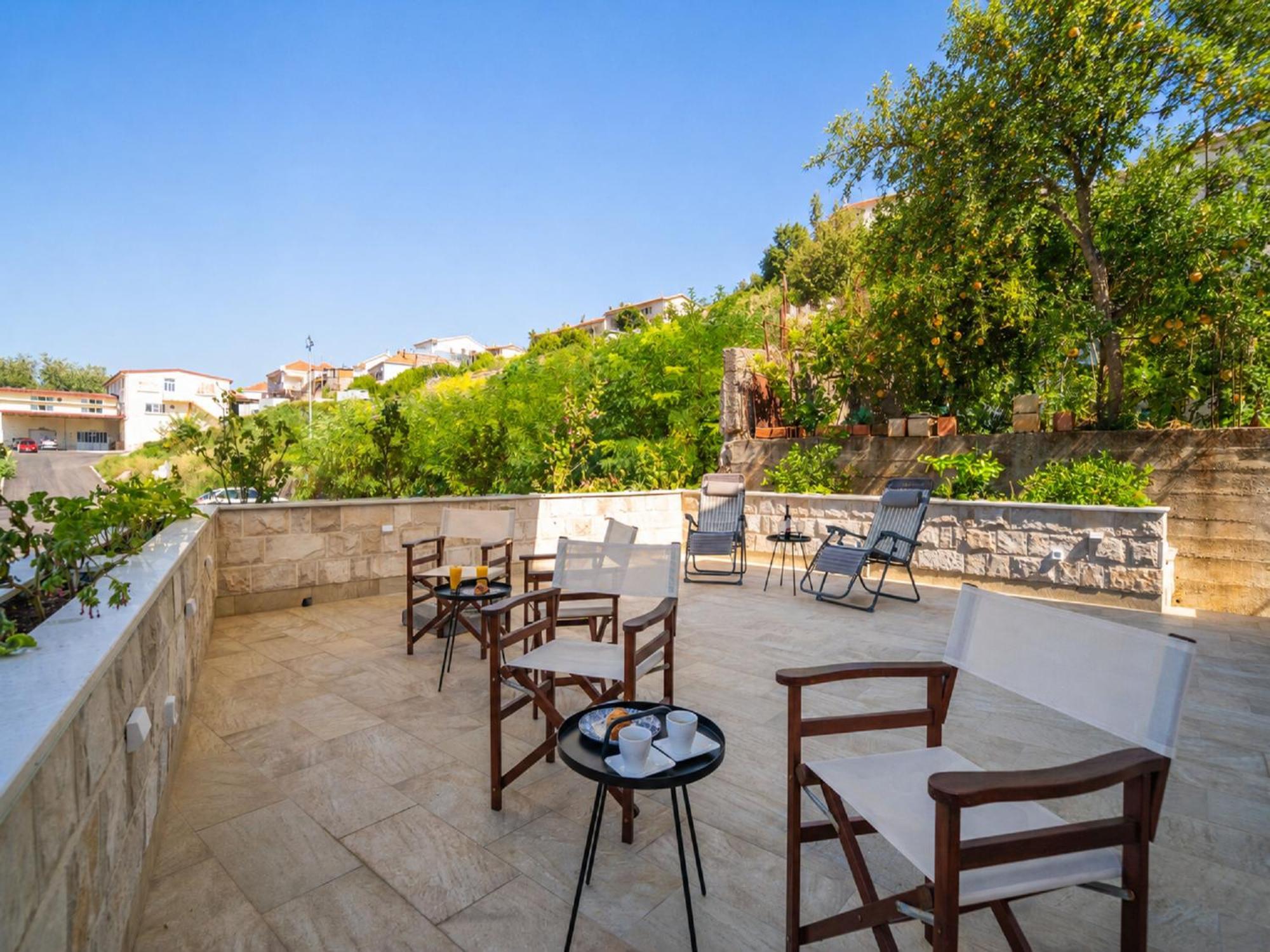 Duplex Studio Balcony