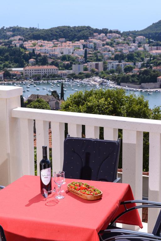 Apartment Balcony