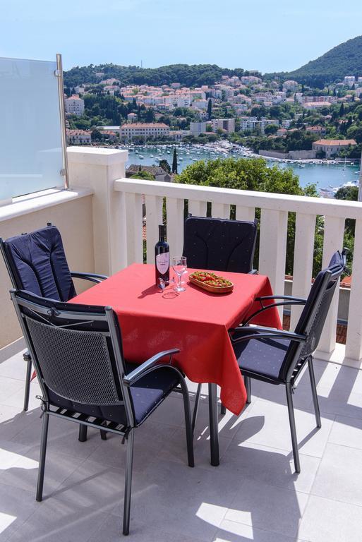 Apartment Balcony