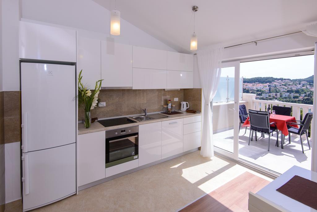 Apartment Balcony