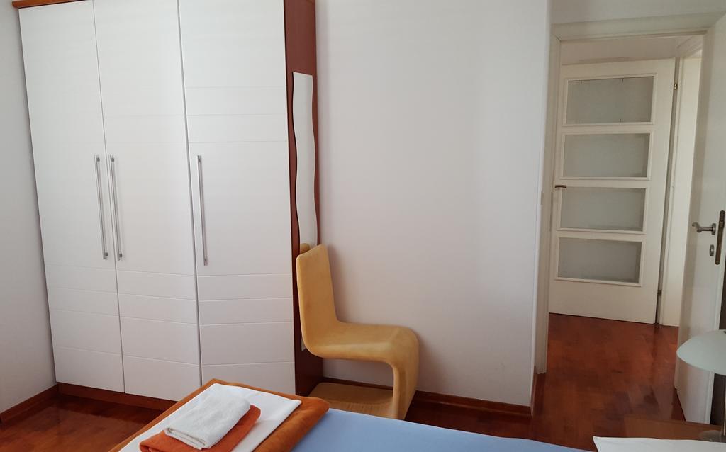 Three-Bedroom Apartment Balcony Second floor