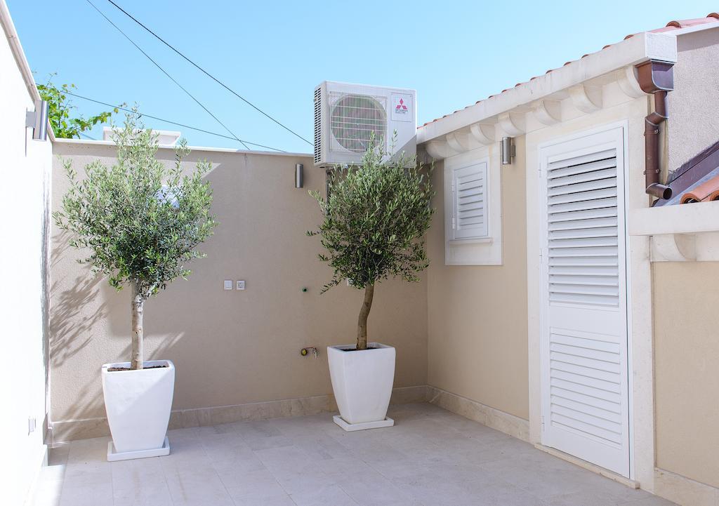 Apartment Balcony