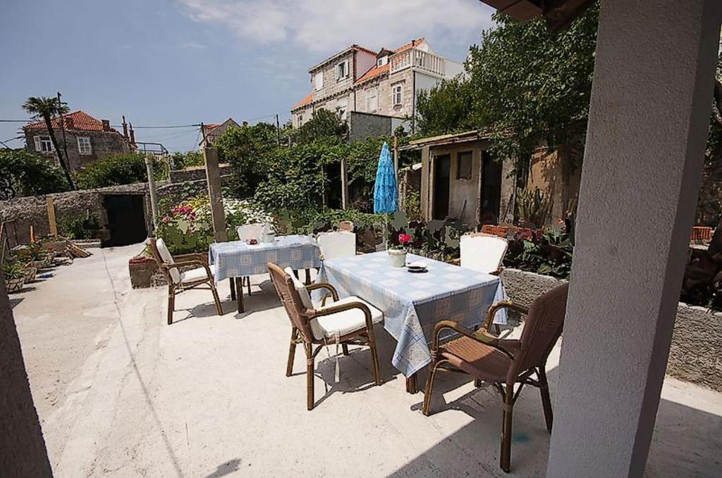 One-Bedroom Apartment Sea View Terrace