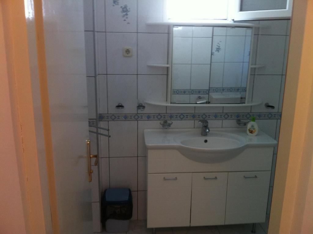 One-Bedroom Apartment Terrace