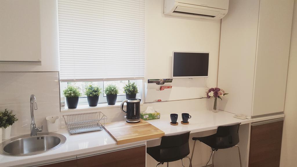 Studio Garden View