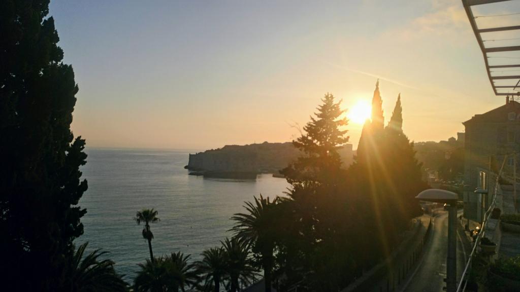 Studio Terrace Sea View