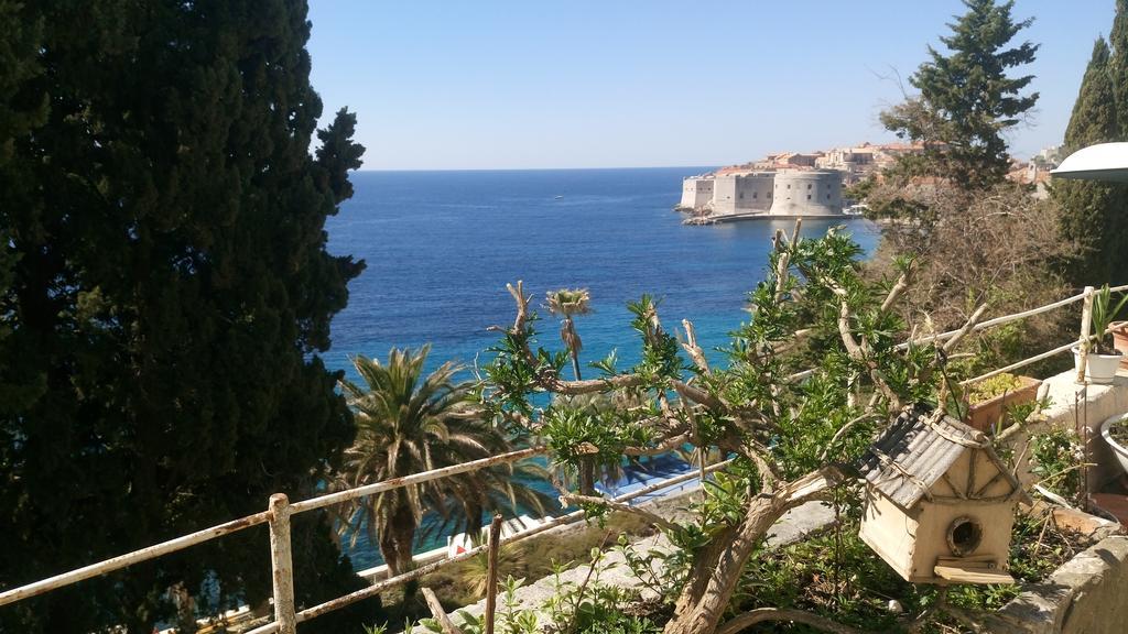 Studio Terrace Sea View