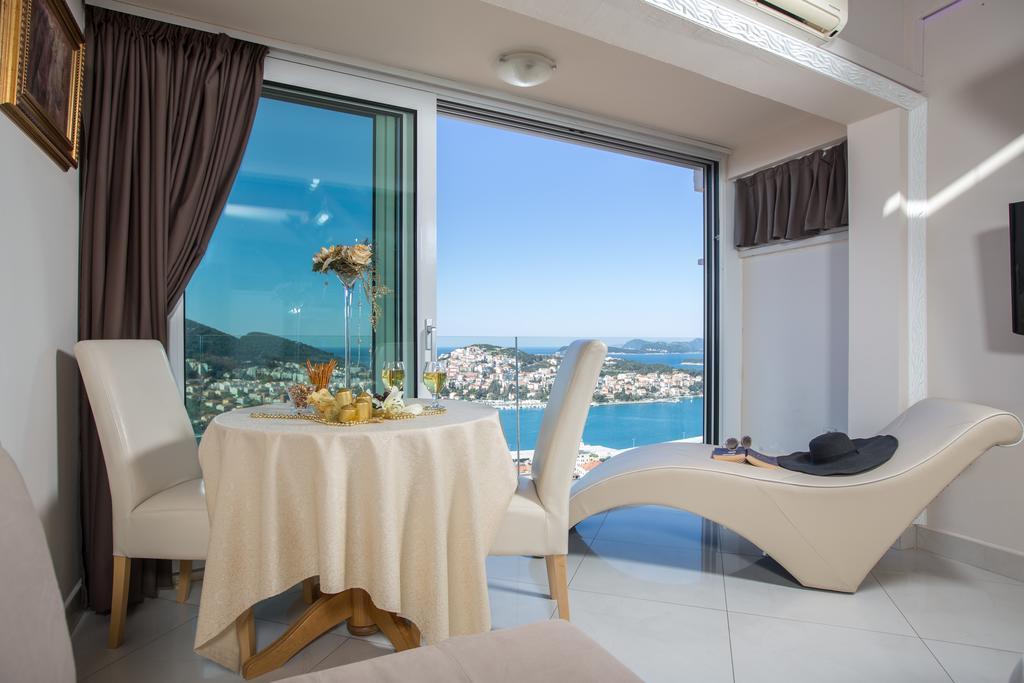 Duplex Studio Balcony