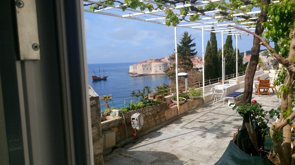 Studio Terrace Sea View