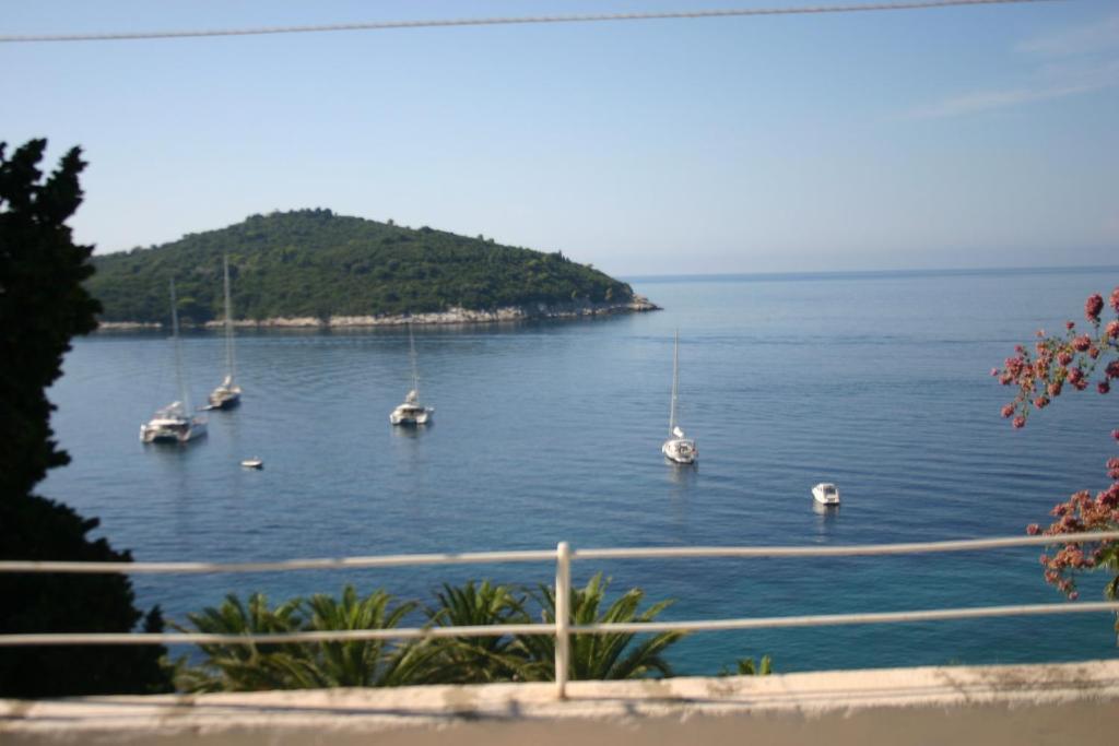 Studio Terrace Sea View