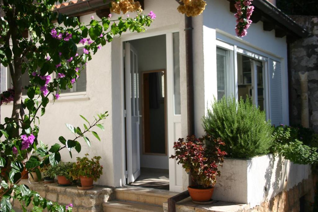 Studio Terrace Sea View