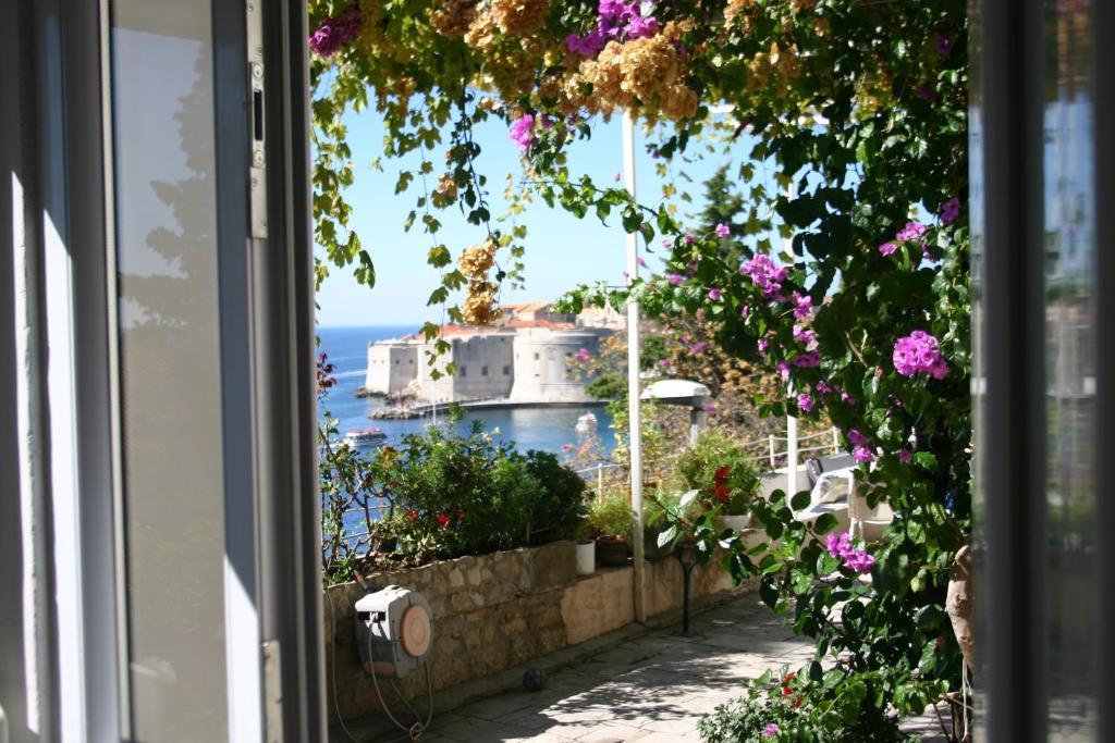Studio Terrace Sea View