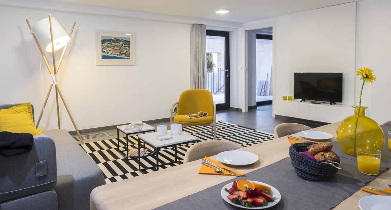 Private Entrance One-Bedroom Apartment Terrace Partial Sea View
