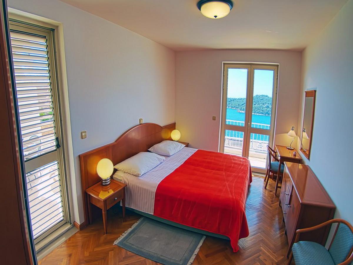 Comfort Two Bedroom Apartment Balcony Sea View