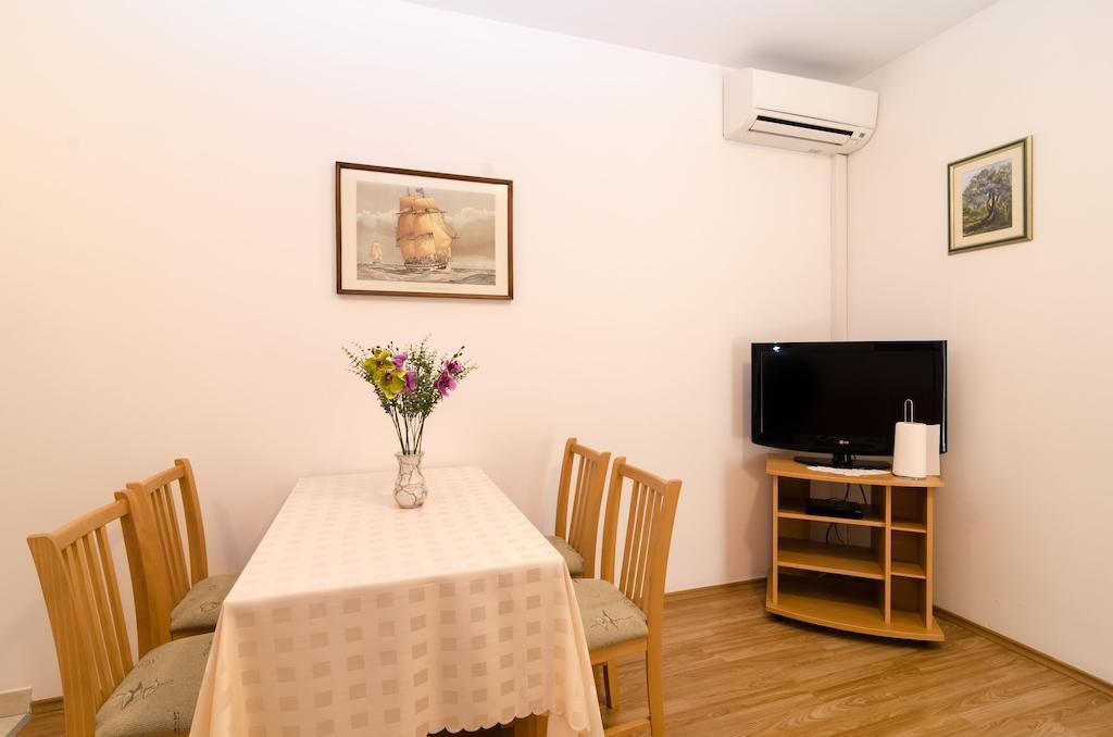 One-Bedroom Apartment Balcony