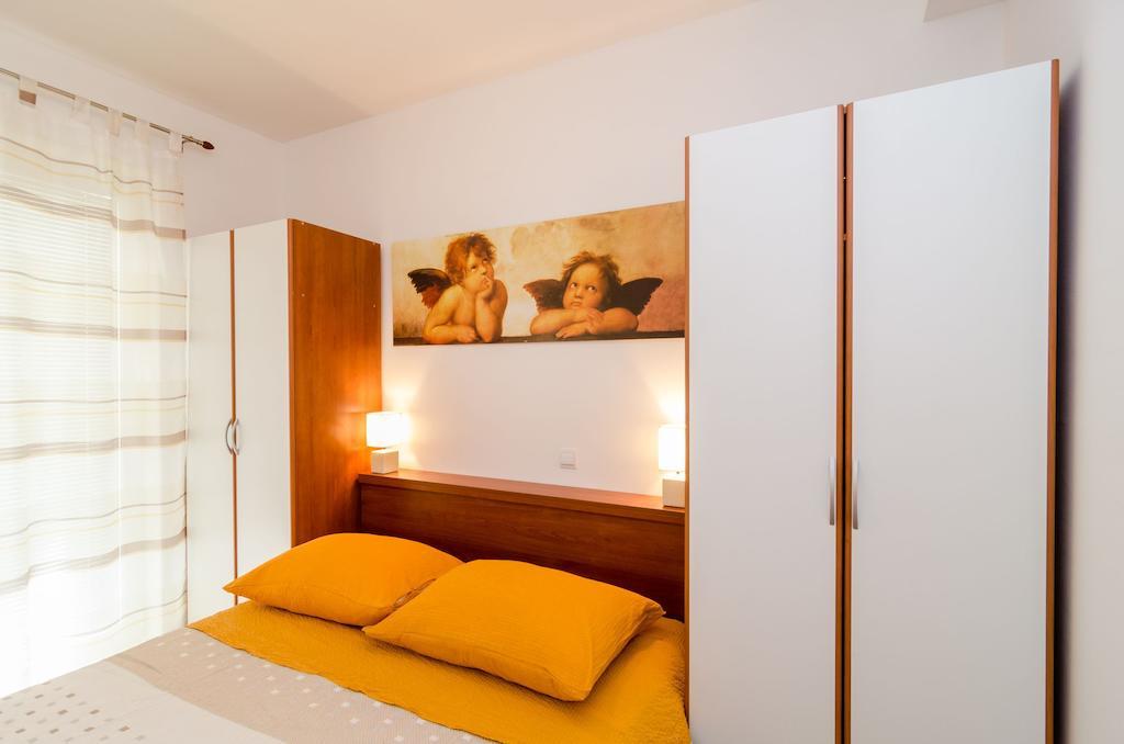 One-Bedroom Apartment Balcony