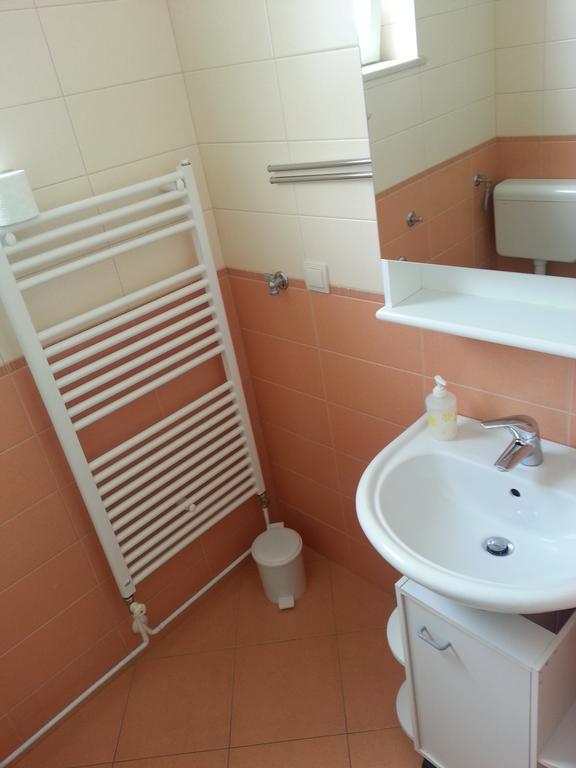 Three-Bedroom Apartment Balcony Second floor