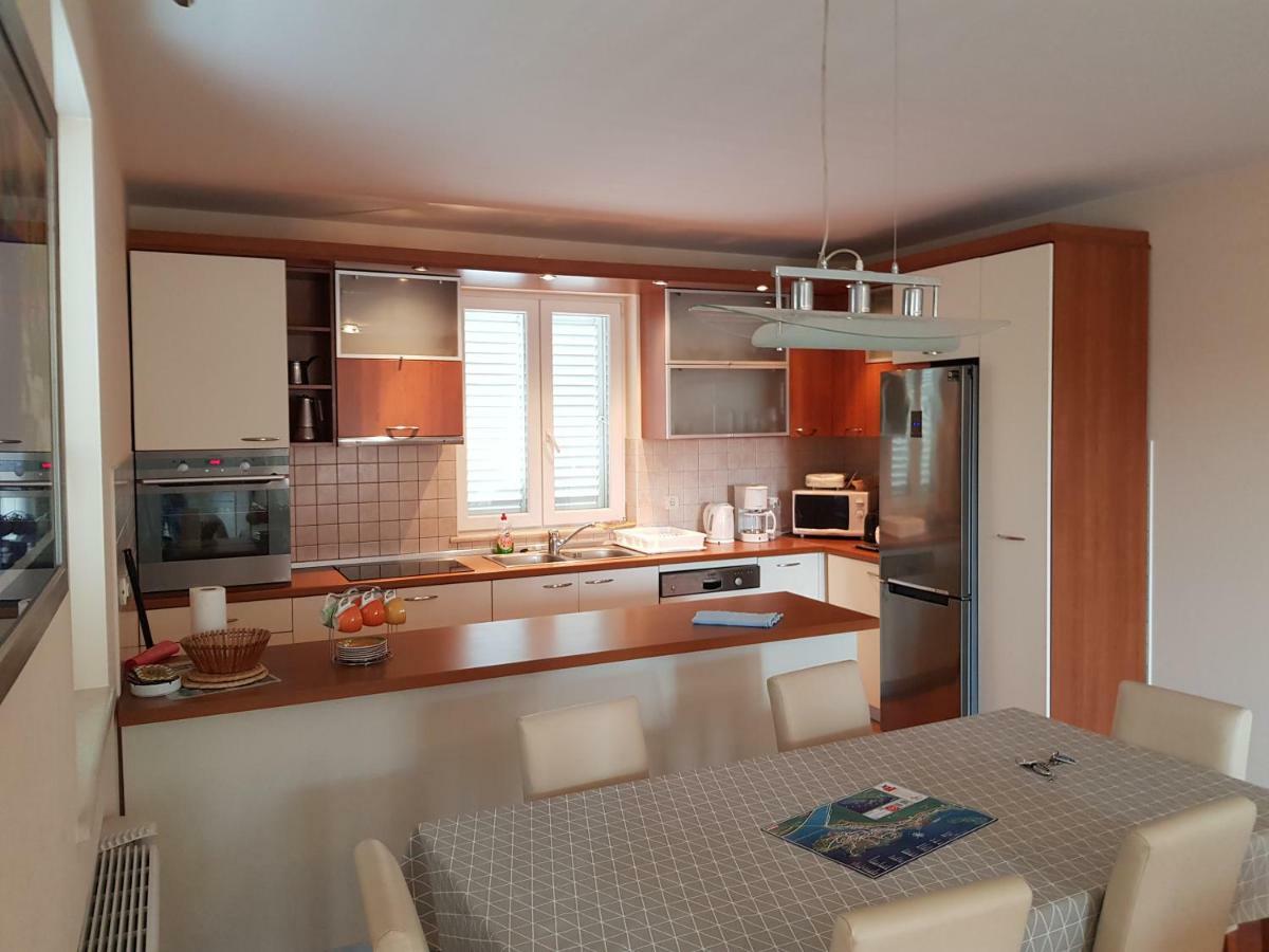 Three-Bedroom Apartment Balcony First floor